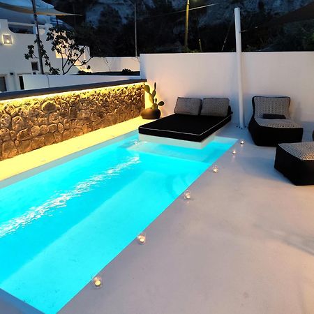 The Magic Luxury Cave Suites Βόθον Εξωτερικό φωτογραφία