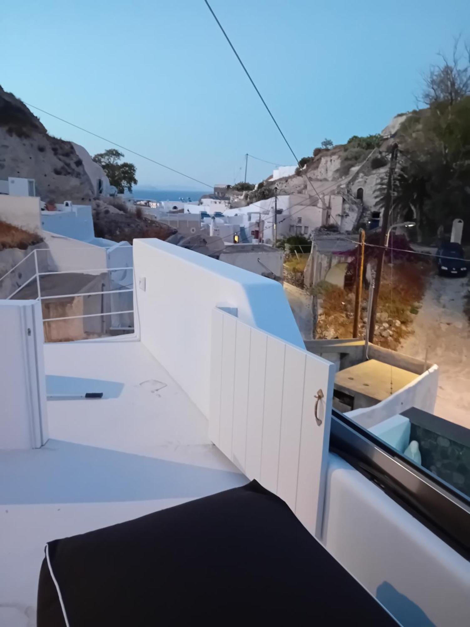 The Magic Luxury Cave Suites Βόθον Εξωτερικό φωτογραφία