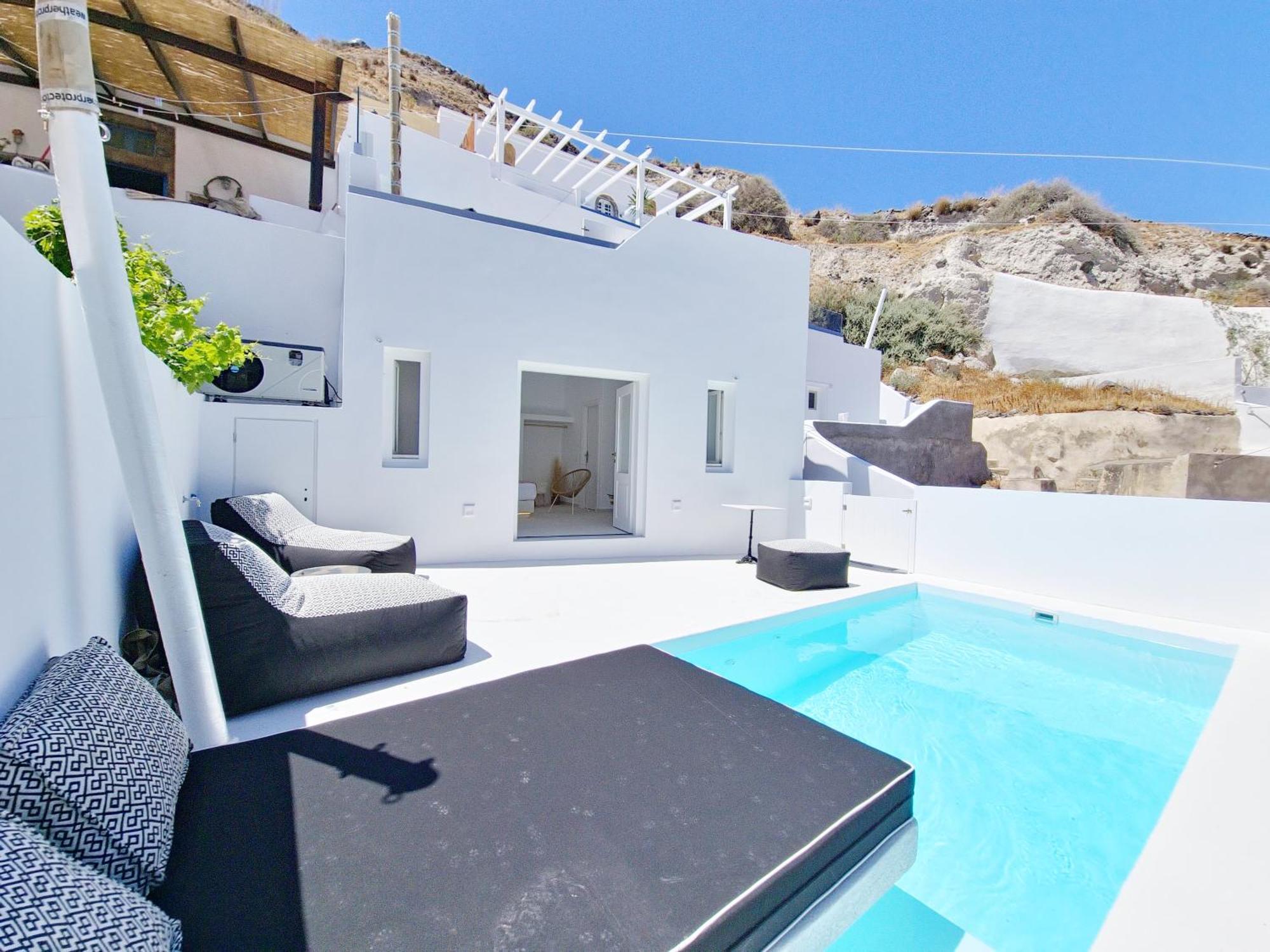 The Magic Luxury Cave Suites Βόθον Εξωτερικό φωτογραφία