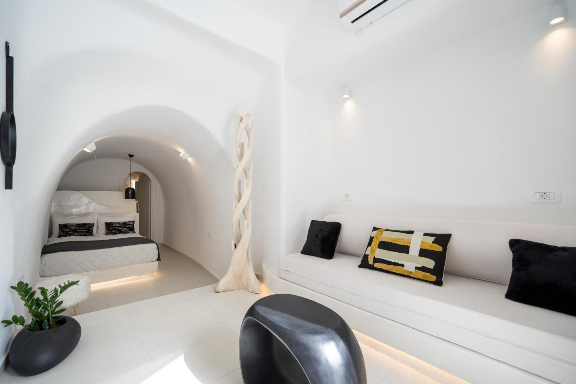 The Magic Luxury Cave Suites Βόθον Εξωτερικό φωτογραφία