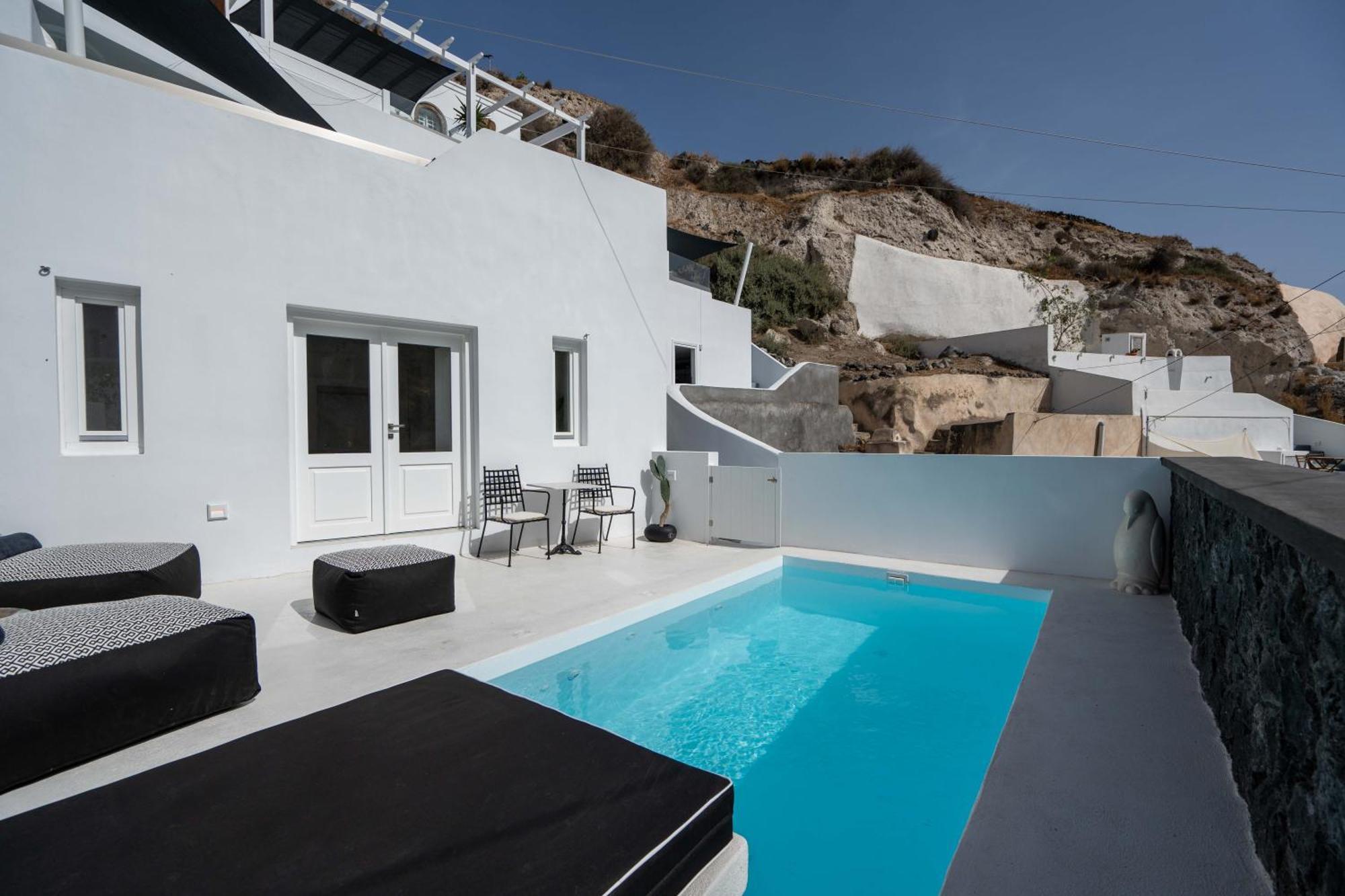 The Magic Luxury Cave Suites Βόθον Εξωτερικό φωτογραφία