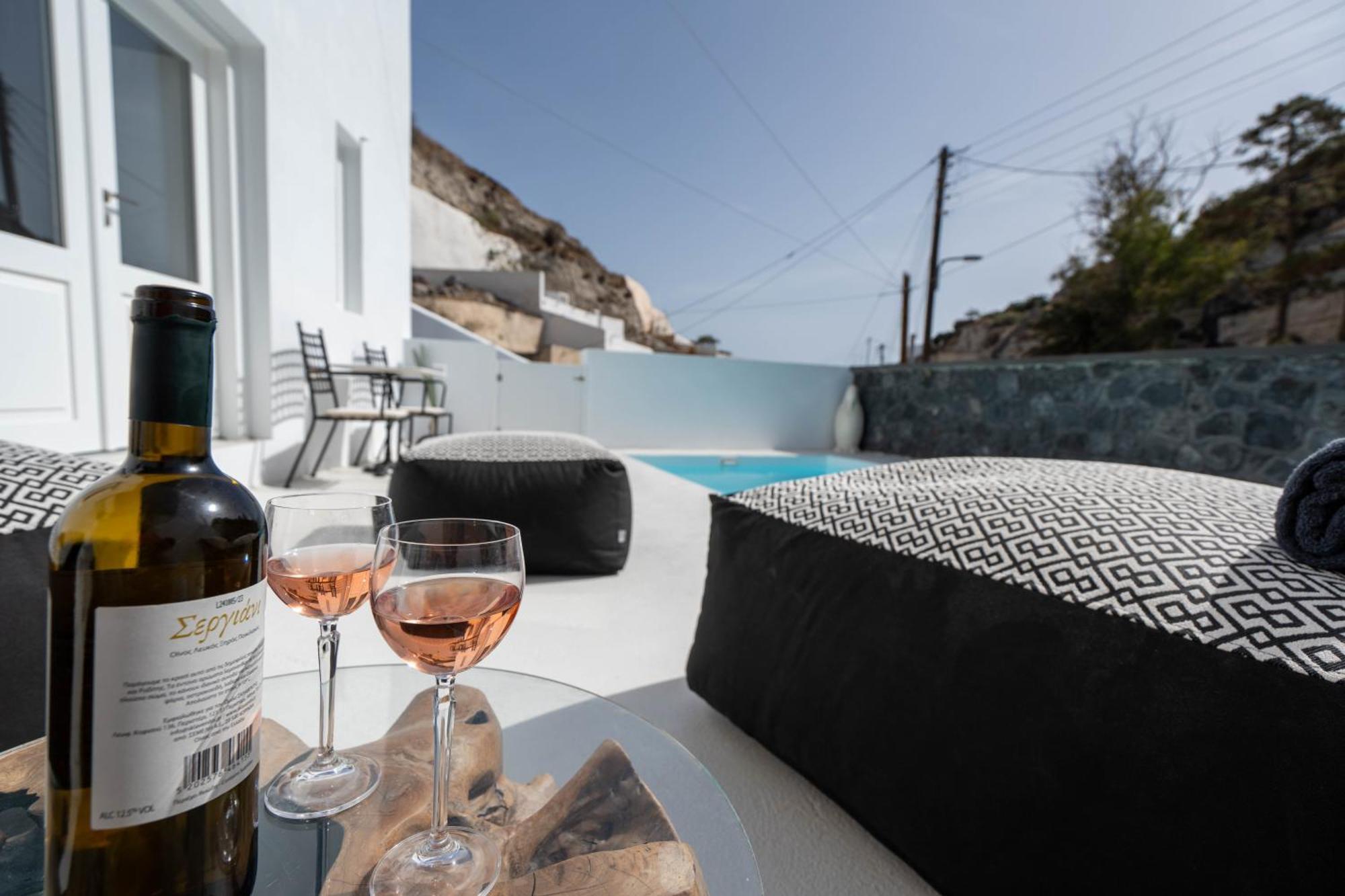 The Magic Luxury Cave Suites Βόθον Εξωτερικό φωτογραφία