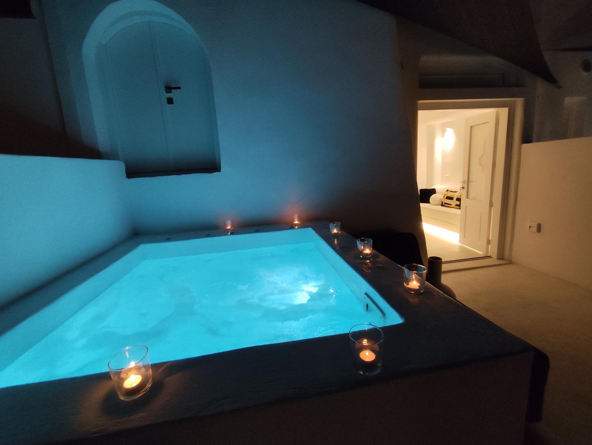 The Magic Luxury Cave Suites Βόθον Εξωτερικό φωτογραφία