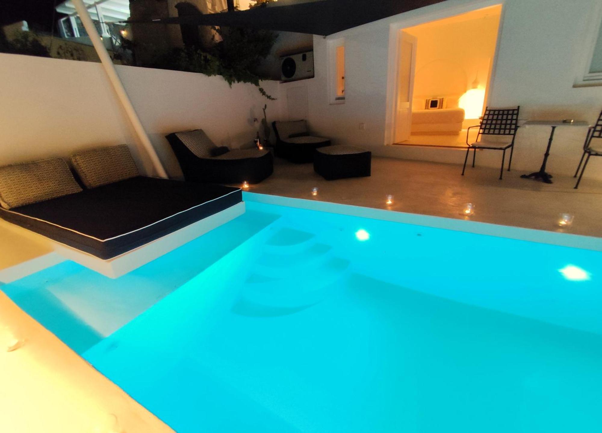 The Magic Luxury Cave Suites Βόθον Εξωτερικό φωτογραφία