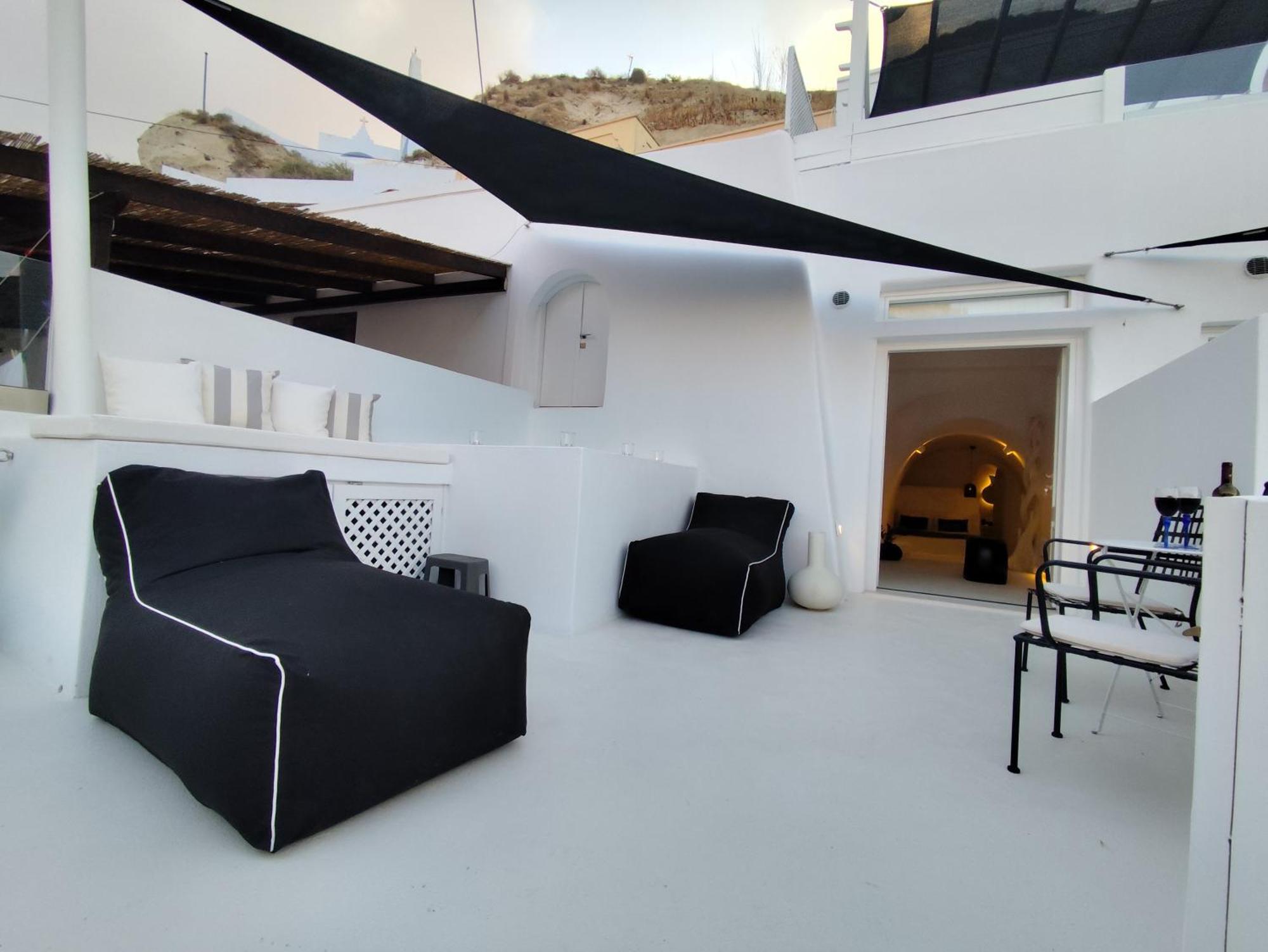 The Magic Luxury Cave Suites Βόθον Εξωτερικό φωτογραφία