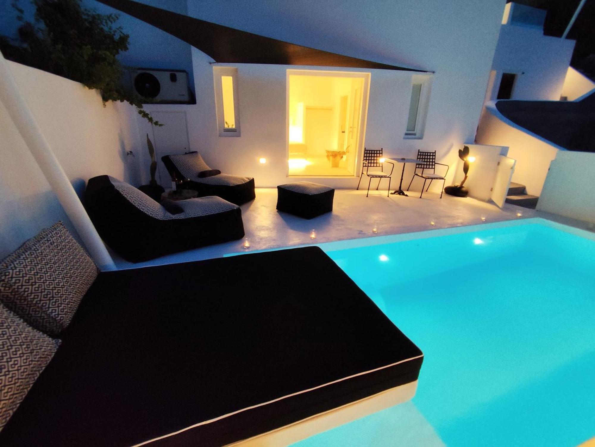 The Magic Luxury Cave Suites Βόθον Εξωτερικό φωτογραφία