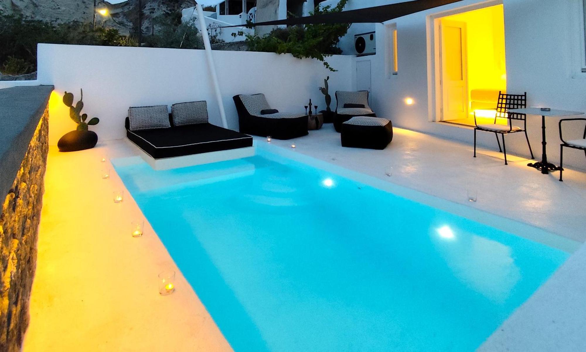 The Magic Luxury Cave Suites Βόθον Εξωτερικό φωτογραφία