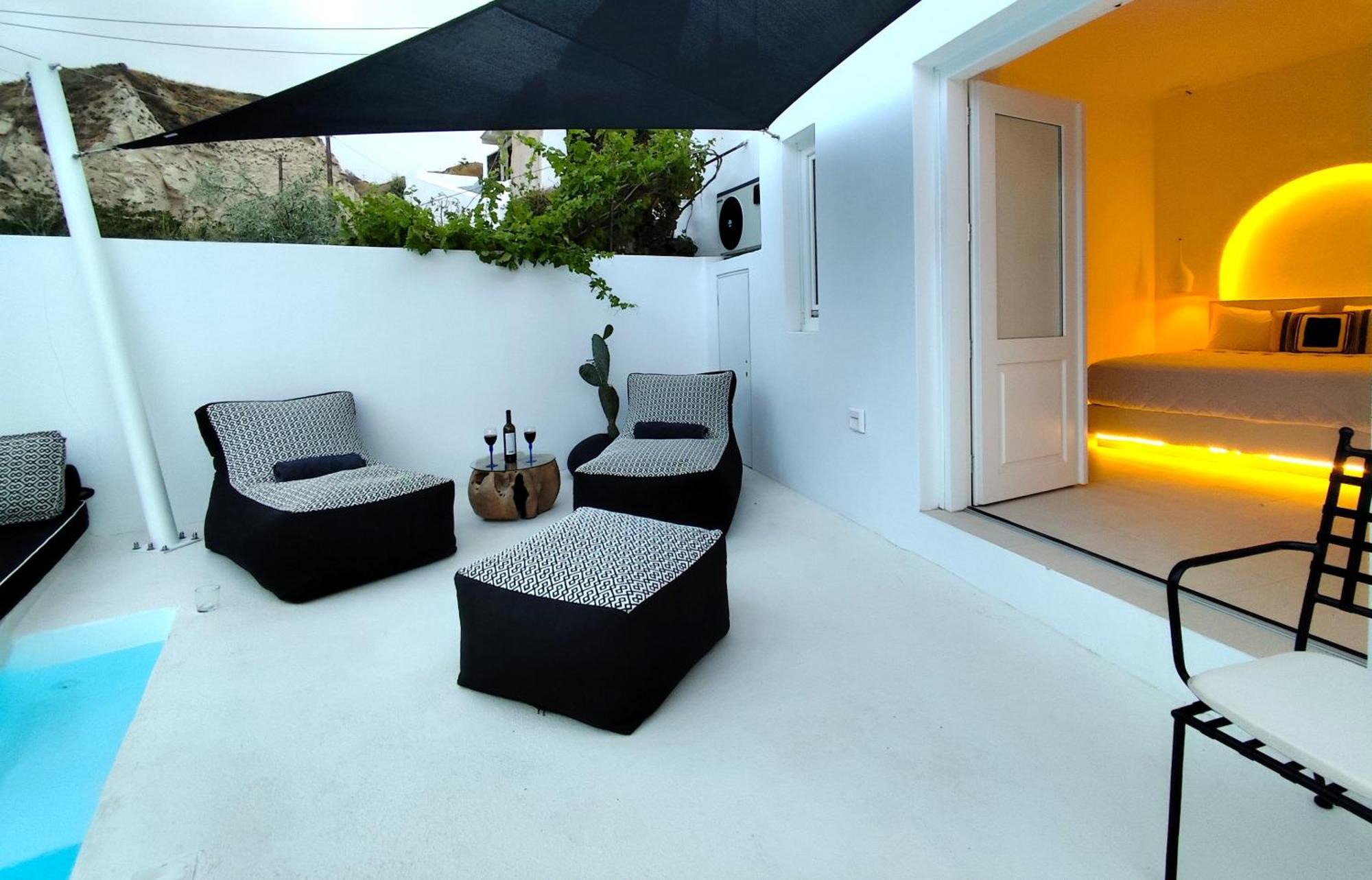 The Magic Luxury Cave Suites Βόθον Εξωτερικό φωτογραφία