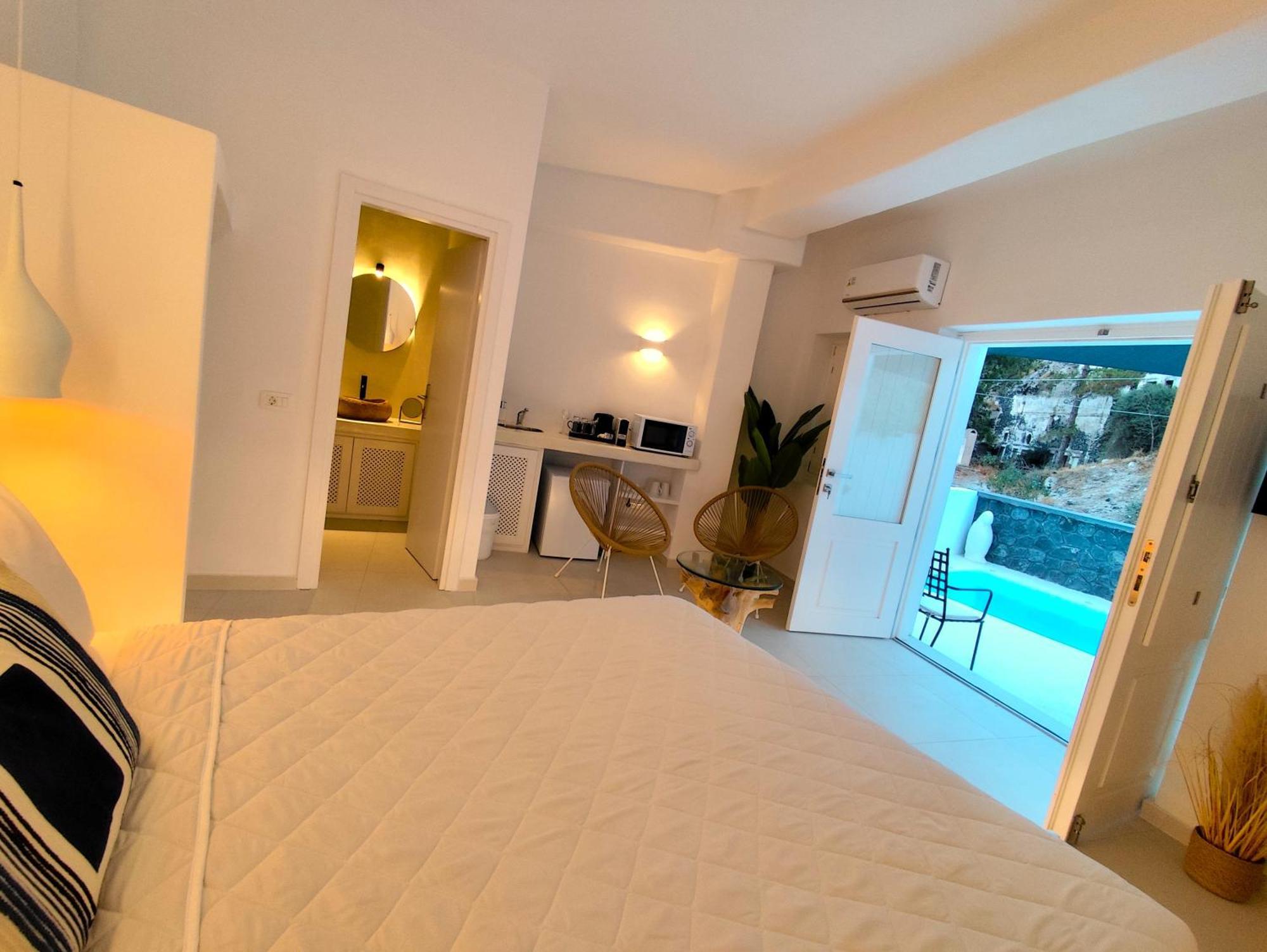 The Magic Luxury Cave Suites Βόθον Εξωτερικό φωτογραφία