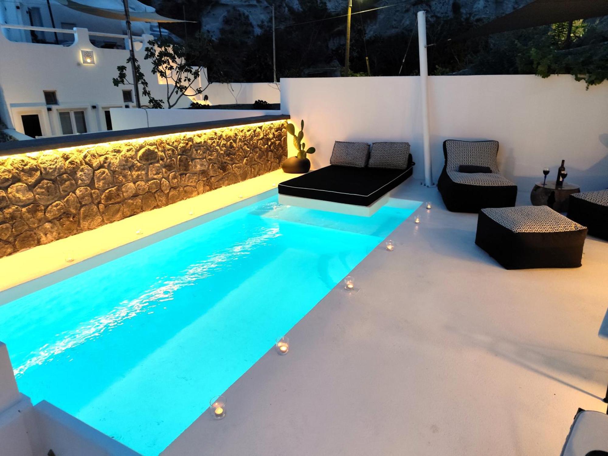 The Magic Luxury Cave Suites Βόθον Εξωτερικό φωτογραφία