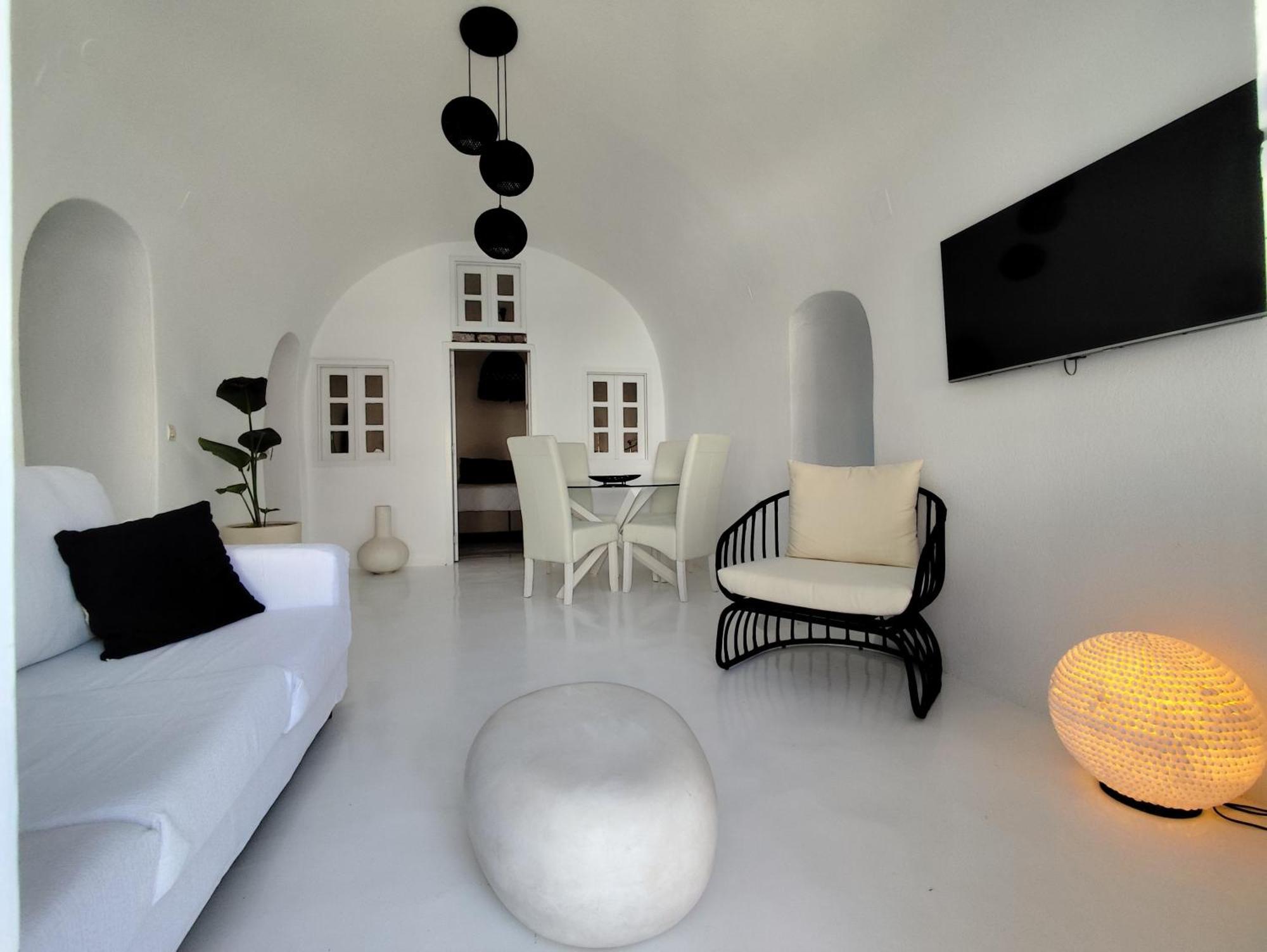 The Magic Luxury Cave Suites Βόθον Εξωτερικό φωτογραφία