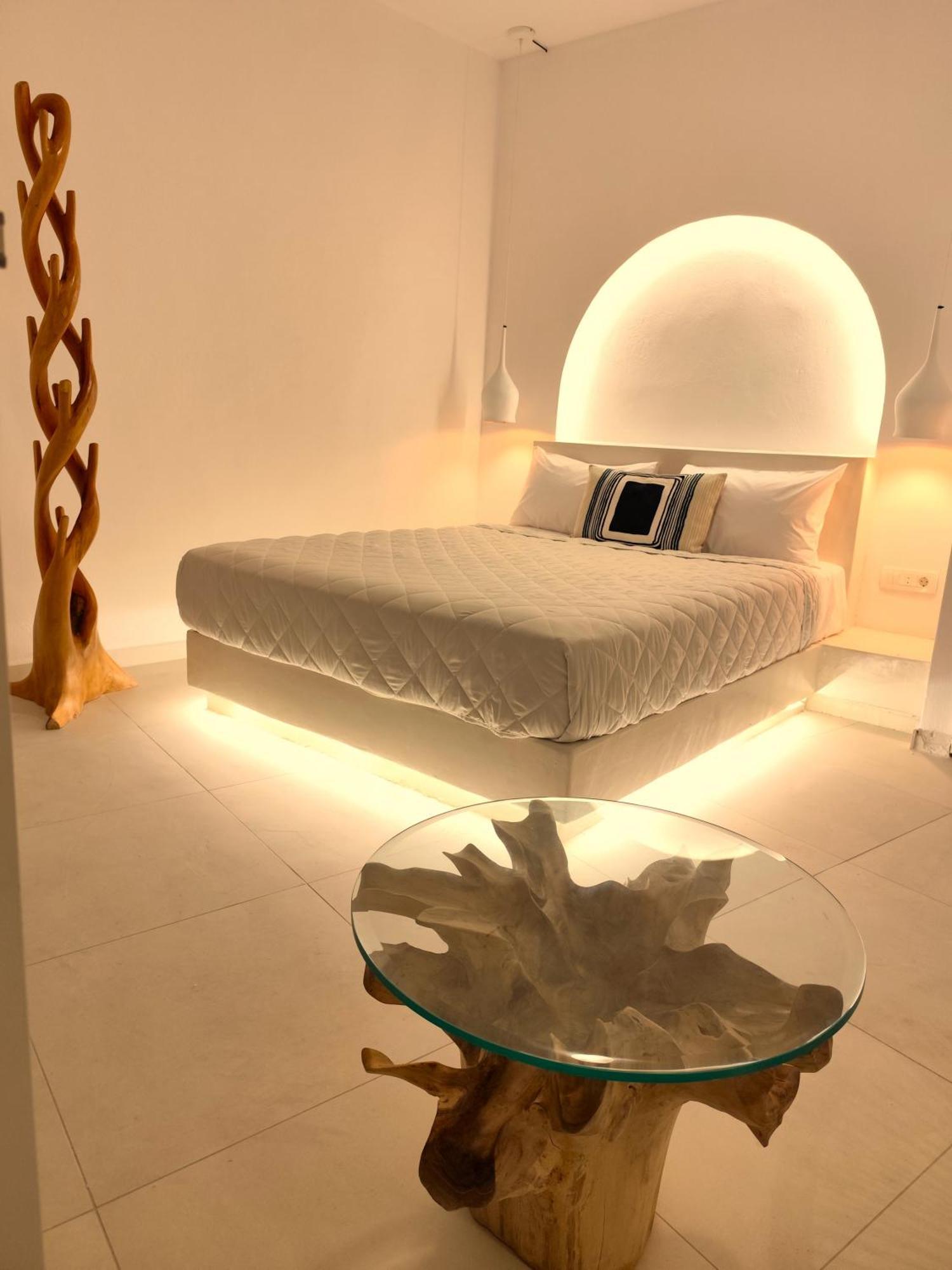 The Magic Luxury Cave Suites Βόθον Εξωτερικό φωτογραφία