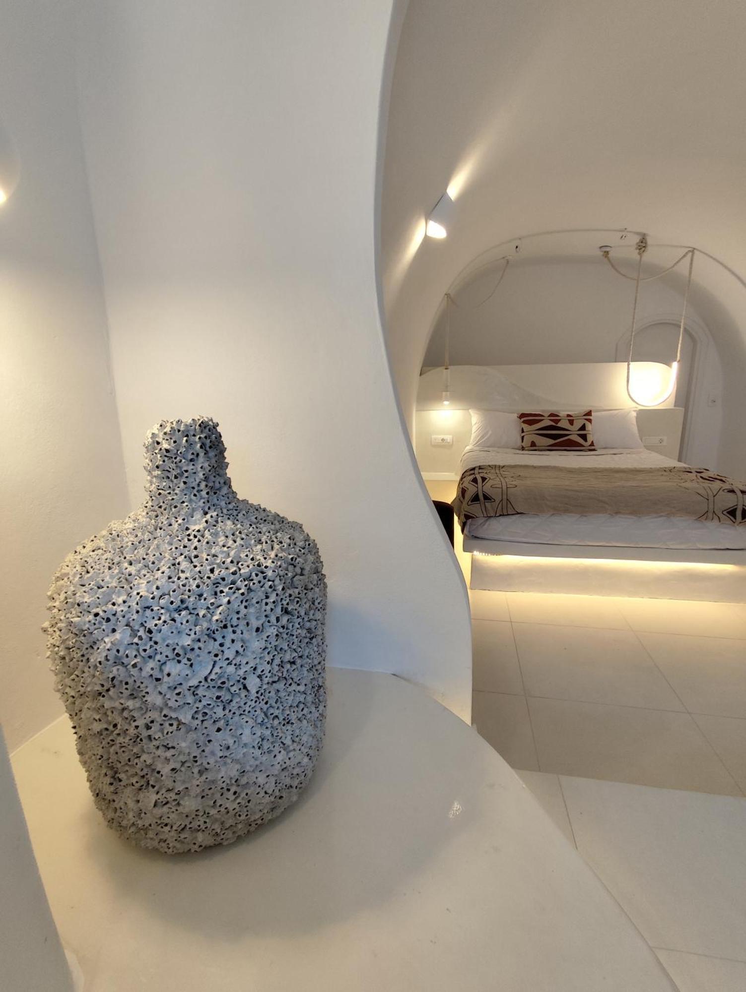 The Magic Luxury Cave Suites Βόθον Εξωτερικό φωτογραφία