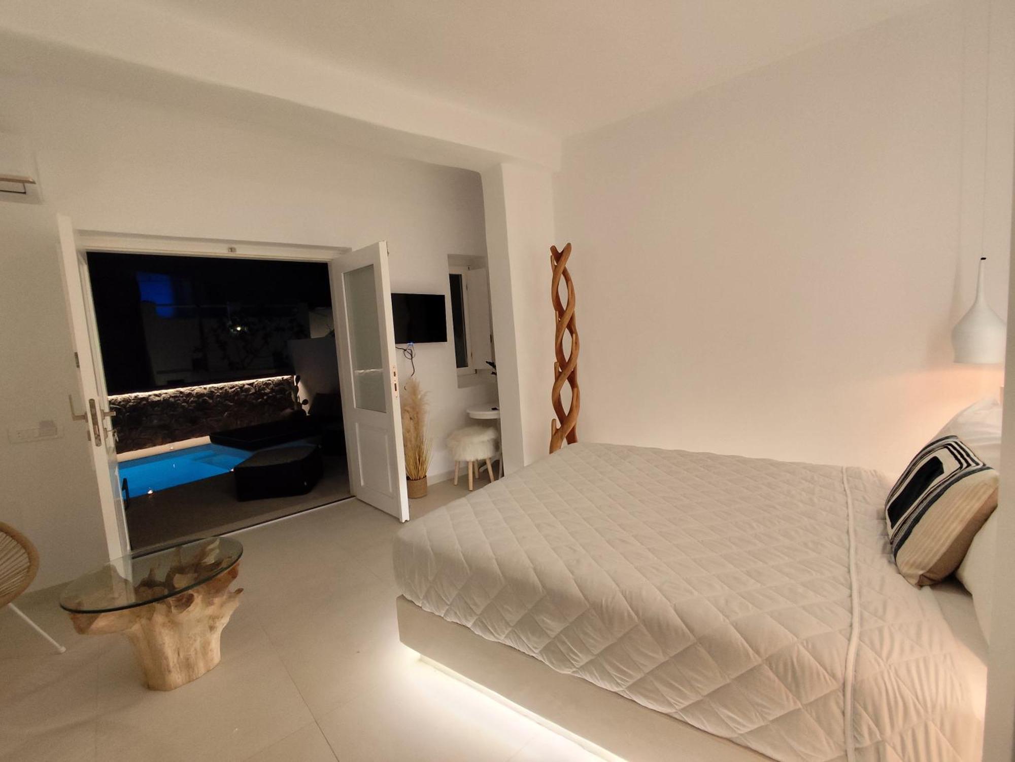 The Magic Luxury Cave Suites Βόθον Δωμάτιο φωτογραφία