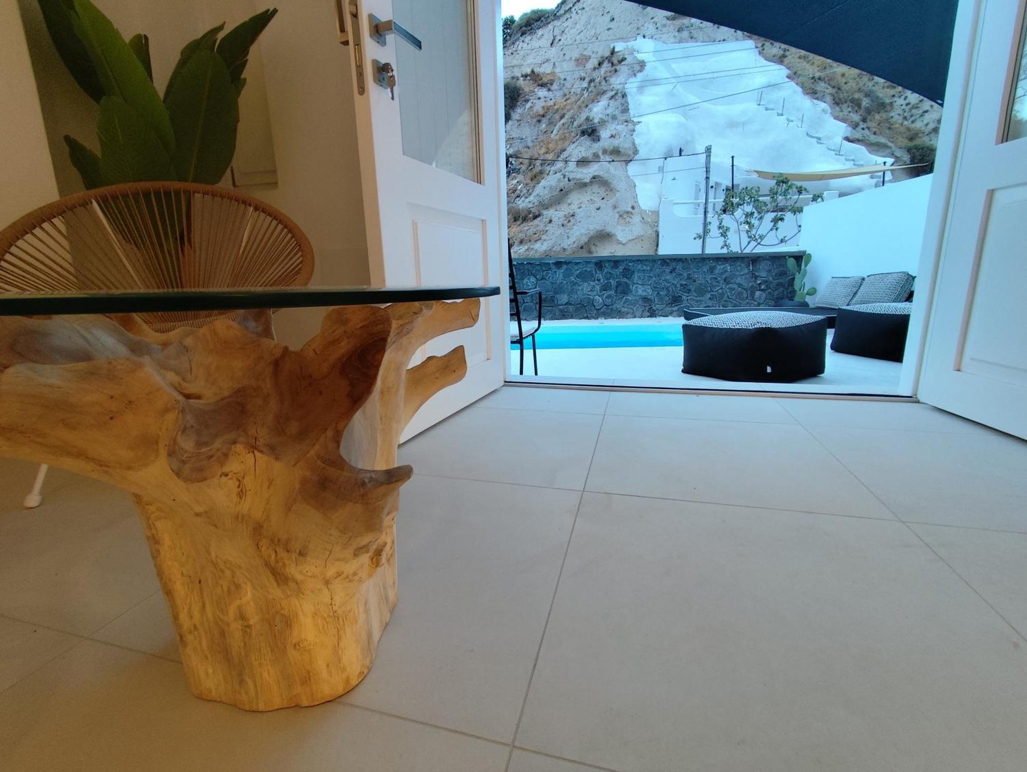 The Magic Luxury Cave Suites Βόθον Εξωτερικό φωτογραφία