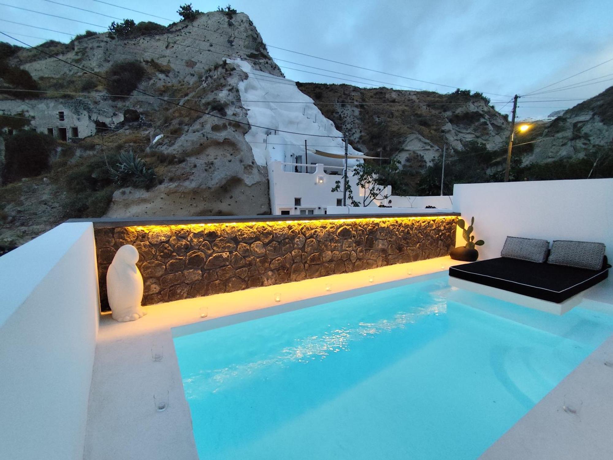 The Magic Luxury Cave Suites Βόθον Εξωτερικό φωτογραφία