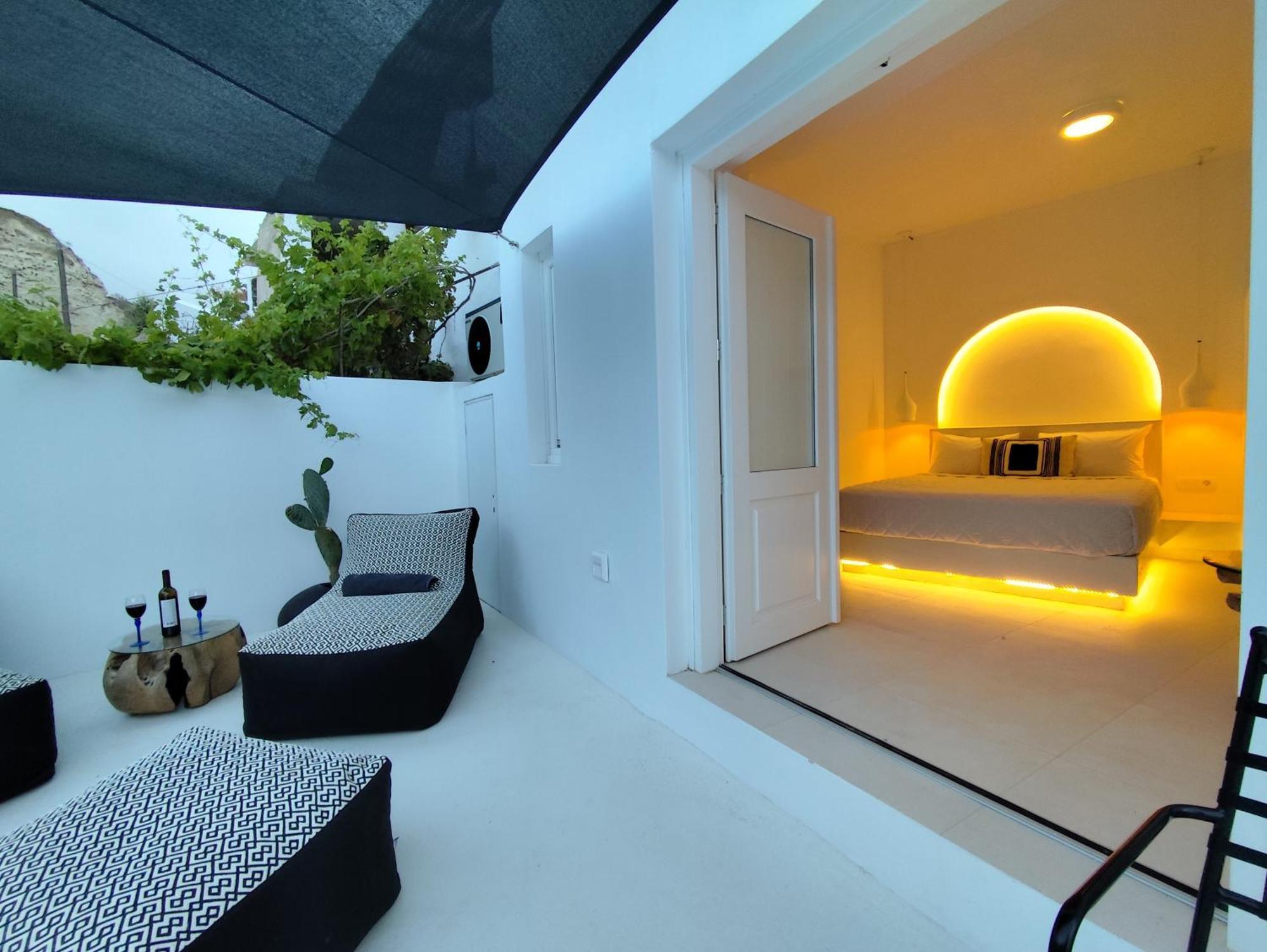 The Magic Luxury Cave Suites Βόθον Εξωτερικό φωτογραφία