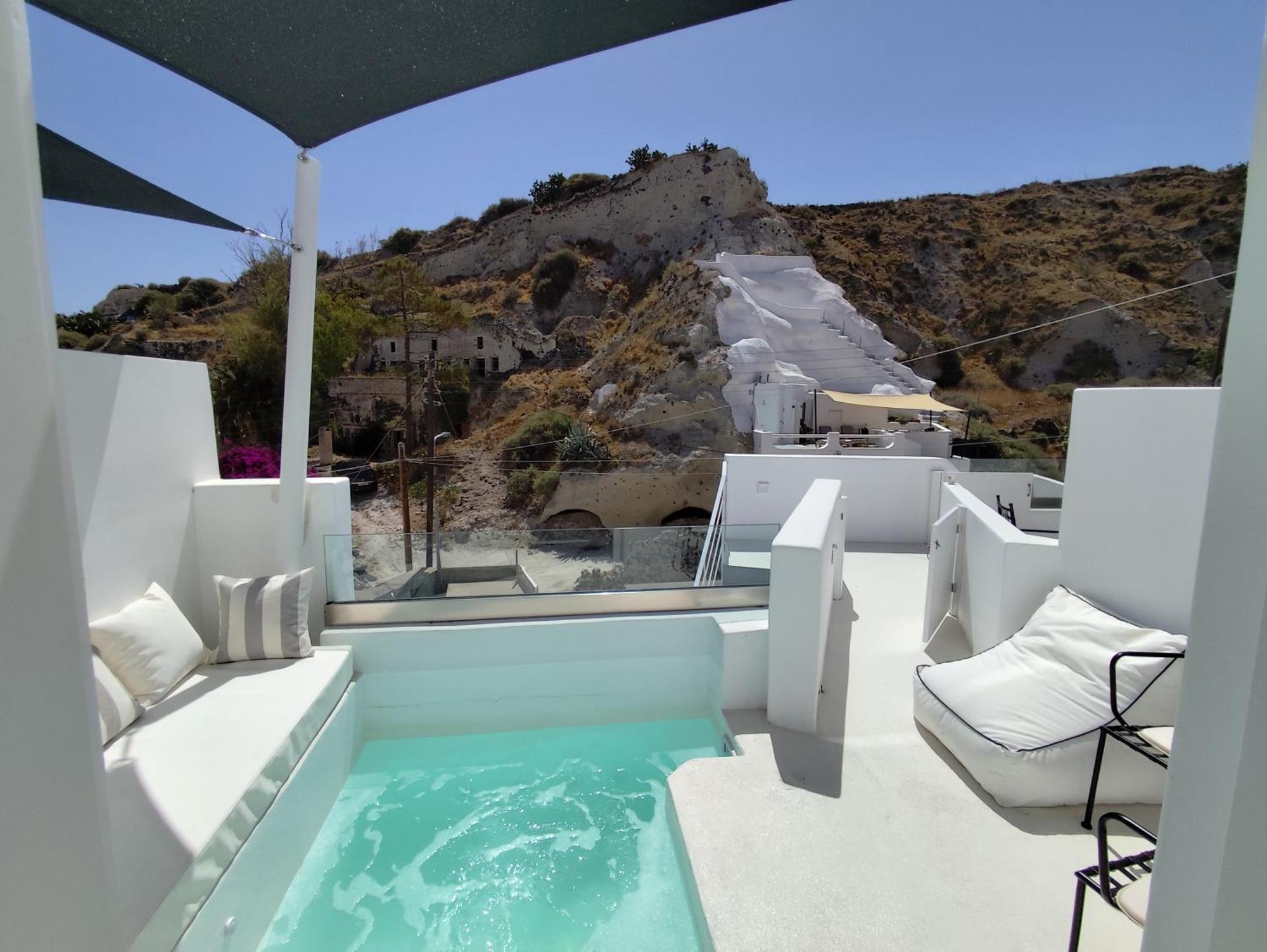 The Magic Luxury Cave Suites Βόθον Εξωτερικό φωτογραφία