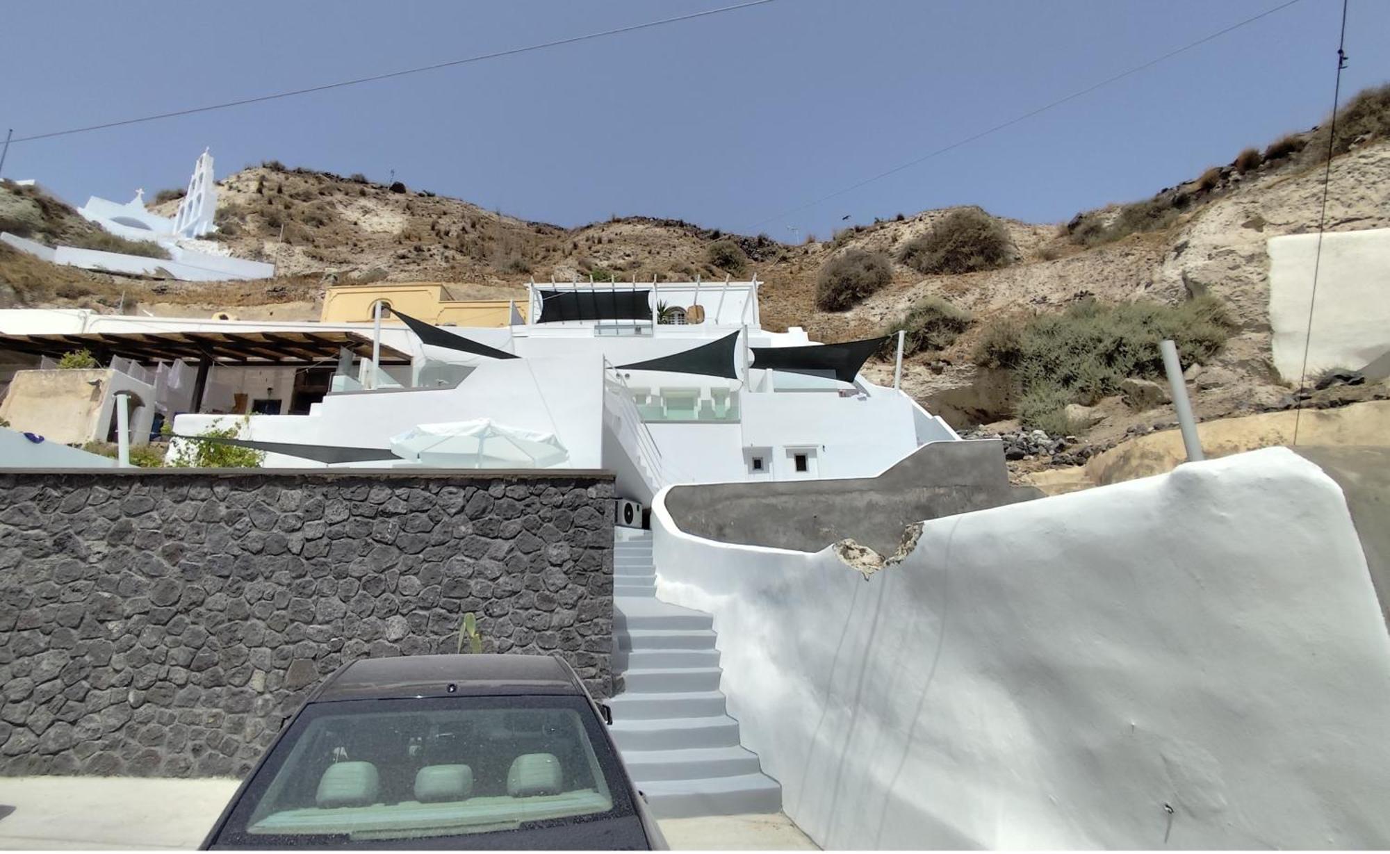 The Magic Luxury Cave Suites Βόθον Εξωτερικό φωτογραφία