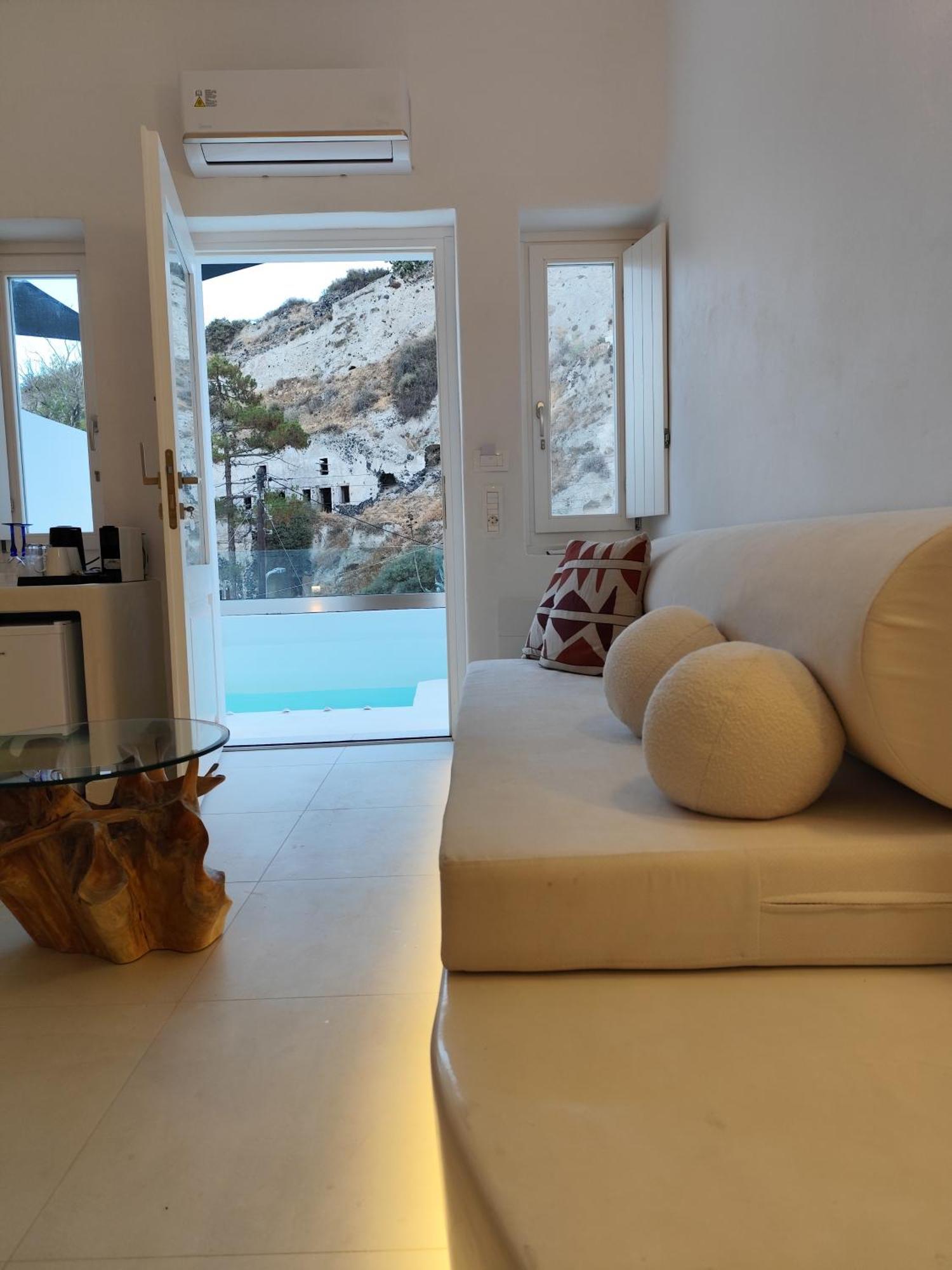 The Magic Luxury Cave Suites Βόθον Εξωτερικό φωτογραφία