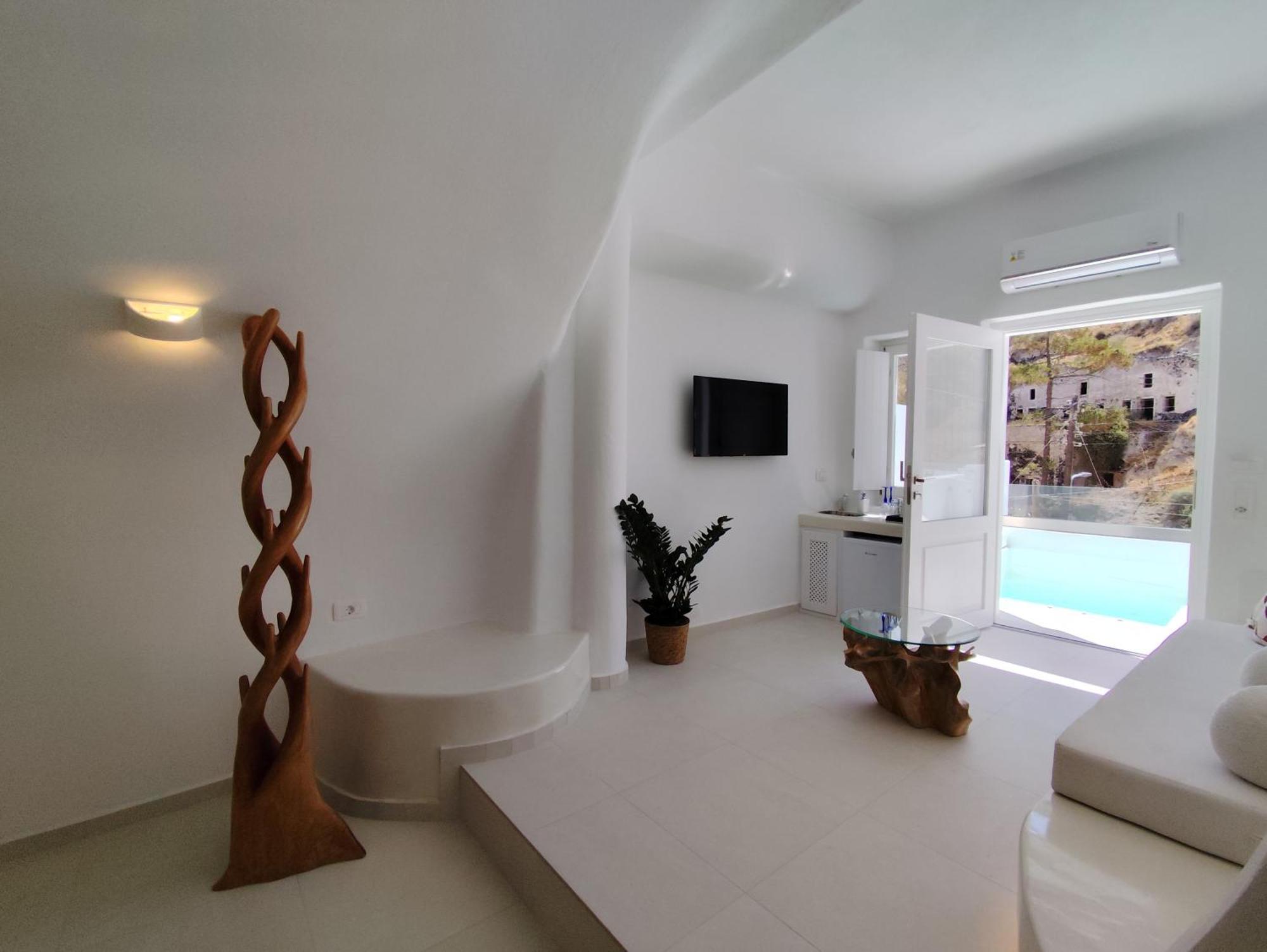 The Magic Luxury Cave Suites Βόθον Εξωτερικό φωτογραφία
