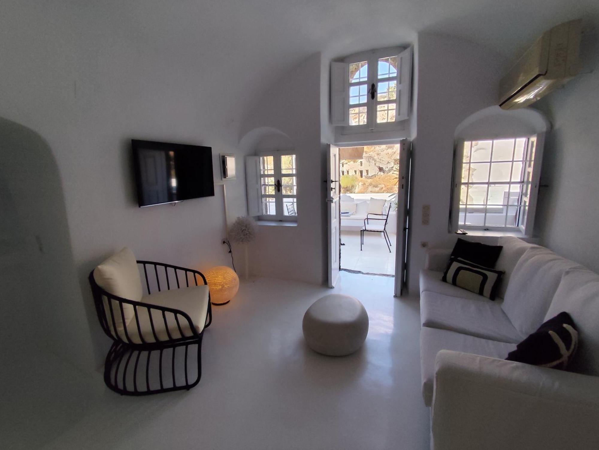 The Magic Luxury Cave Suites Βόθον Εξωτερικό φωτογραφία
