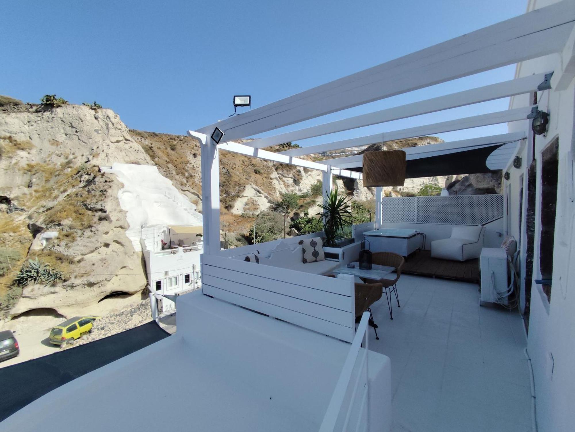 The Magic Luxury Cave Suites Βόθον Εξωτερικό φωτογραφία