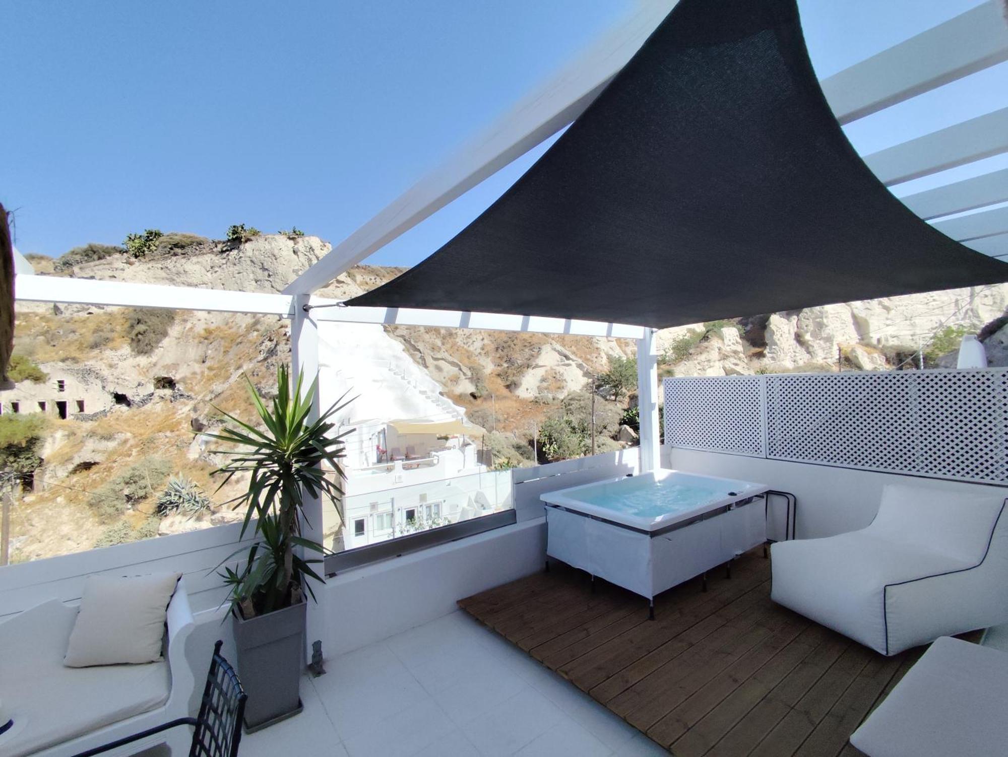The Magic Luxury Cave Suites Βόθον Εξωτερικό φωτογραφία