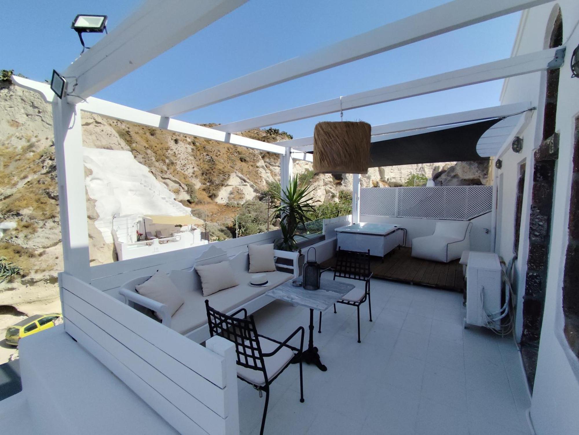 The Magic Luxury Cave Suites Βόθον Εξωτερικό φωτογραφία
