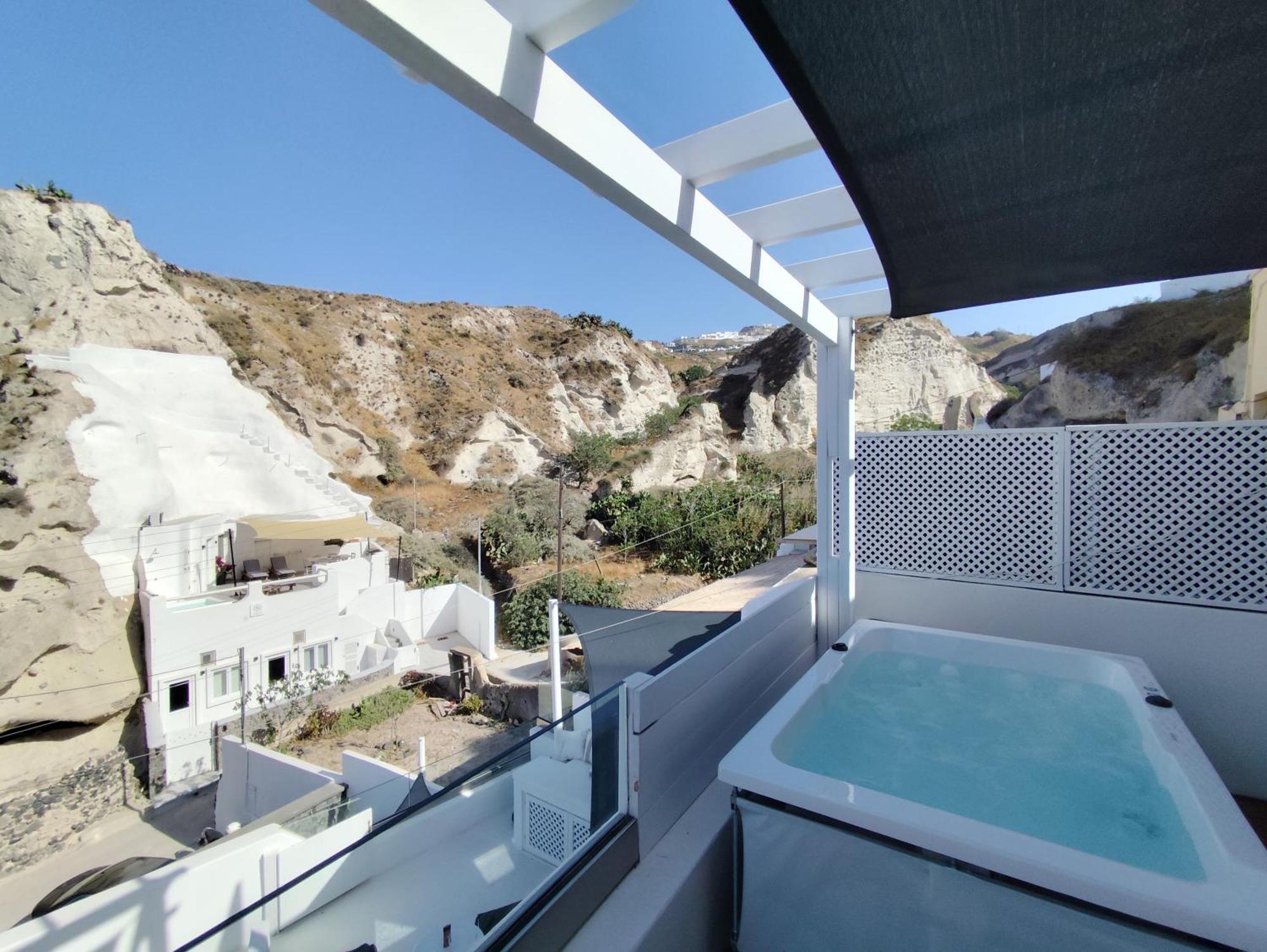 The Magic Luxury Cave Suites Βόθον Εξωτερικό φωτογραφία