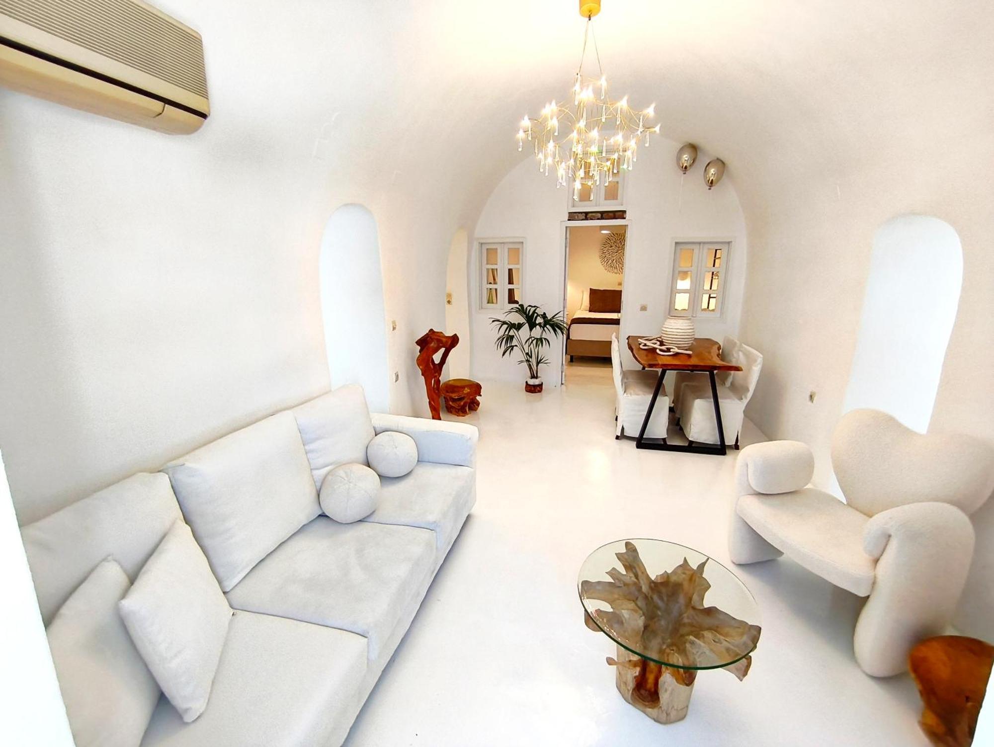The Magic Luxury Cave Suites Βόθον Εξωτερικό φωτογραφία
