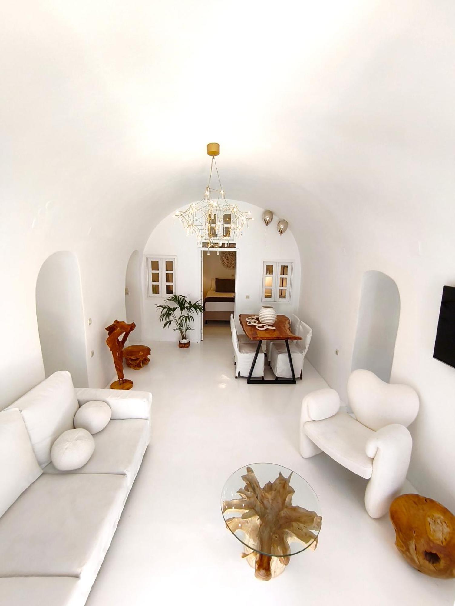 The Magic Luxury Cave Suites Βόθον Εξωτερικό φωτογραφία