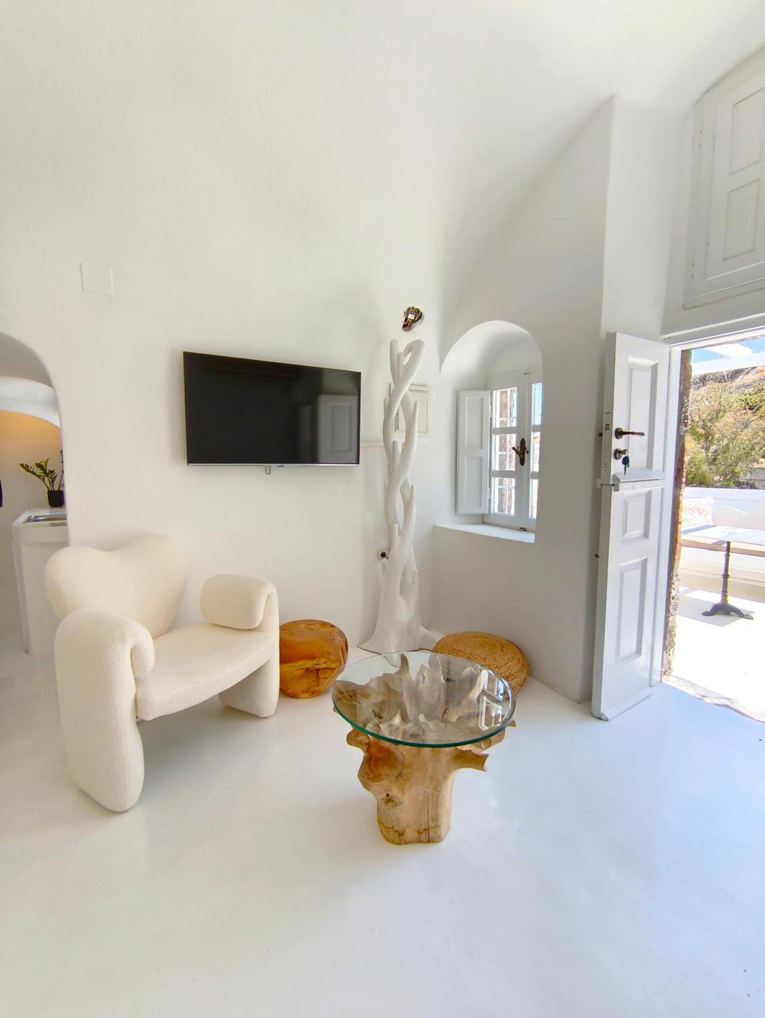 The Magic Luxury Cave Suites Βόθον Εξωτερικό φωτογραφία